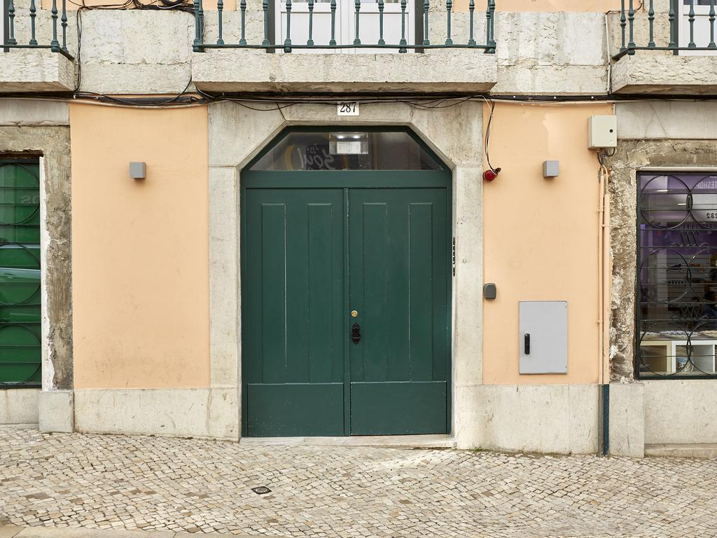 Sonel Investe Madalena 287 Boutique Apartments By Get Your Stay Lisboa Exteriör bild
