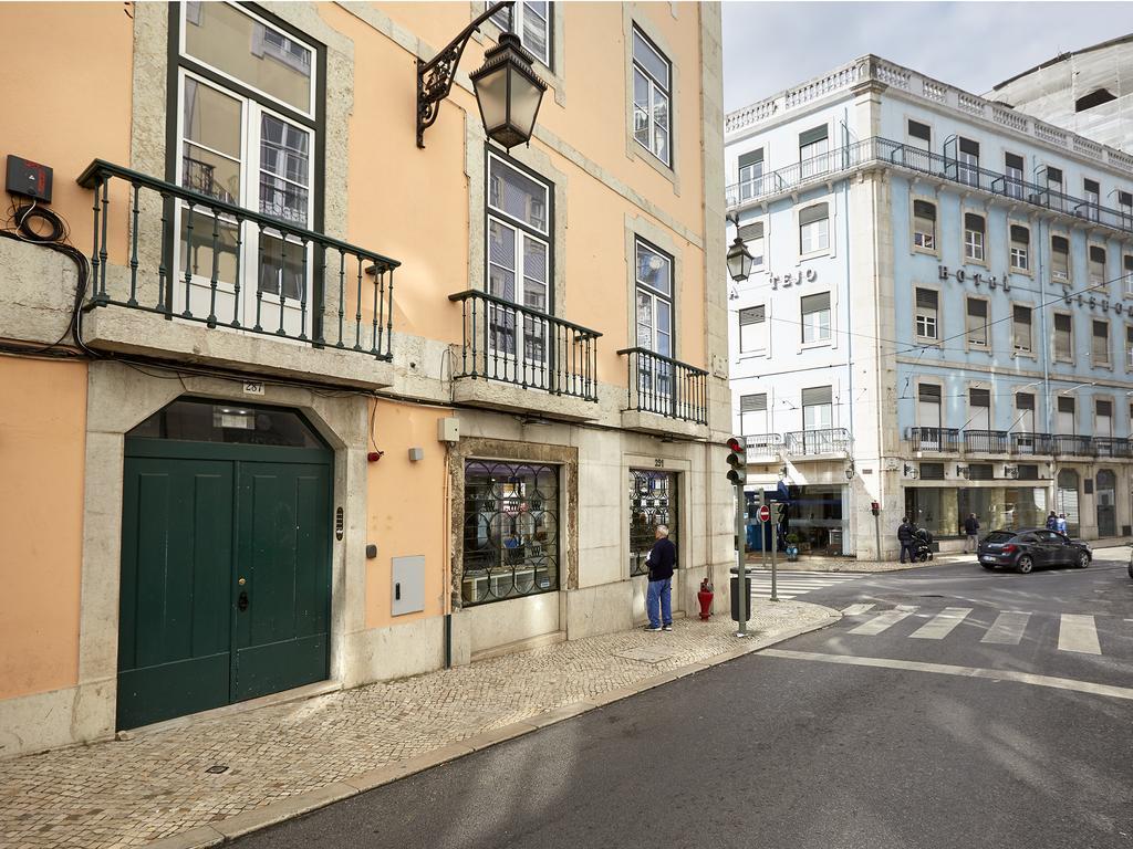 Sonel Investe Madalena 287 Boutique Apartments By Get Your Stay Lisboa Exteriör bild