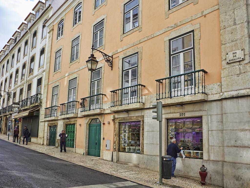 Sonel Investe Madalena 287 Boutique Apartments By Get Your Stay Lisboa Exteriör bild