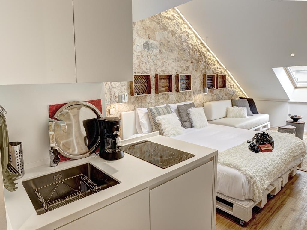 Sonel Investe Madalena 287 Boutique Apartments By Get Your Stay Lisboa Exteriör bild