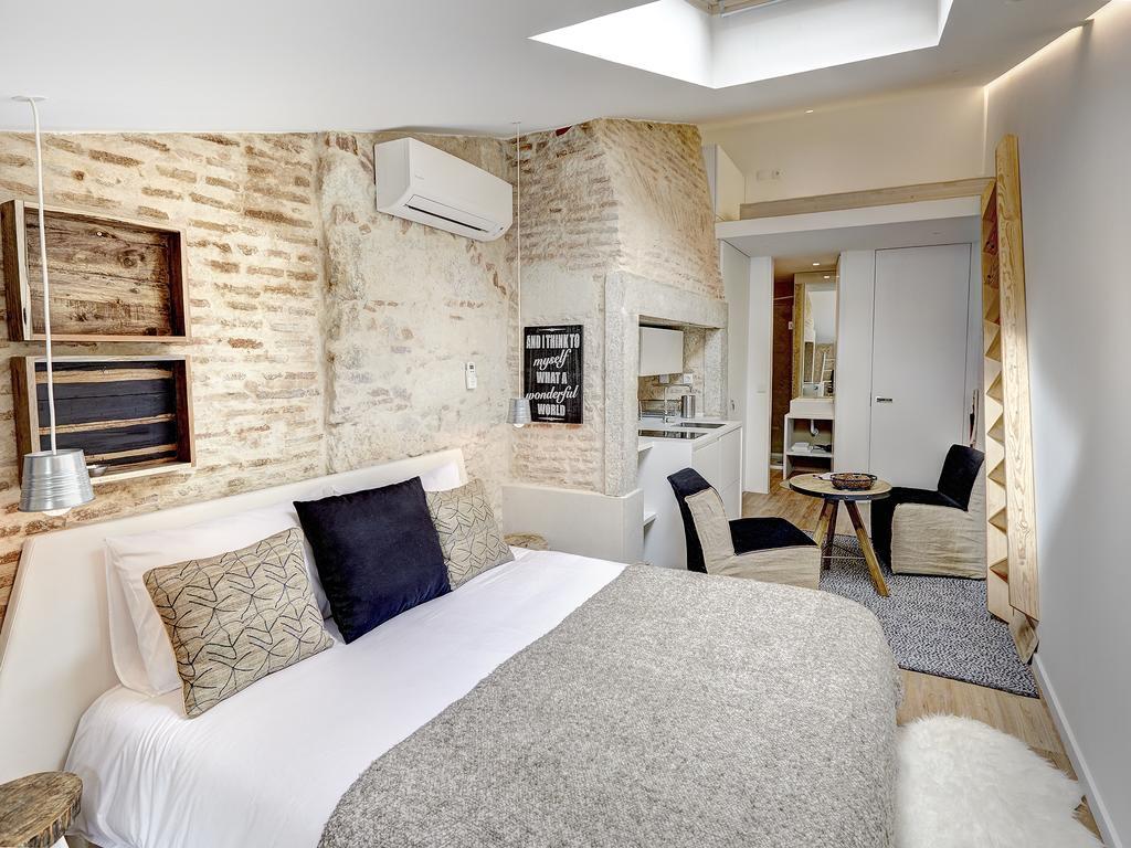 Sonel Investe Madalena 287 Boutique Apartments By Get Your Stay Lisboa Exteriör bild
