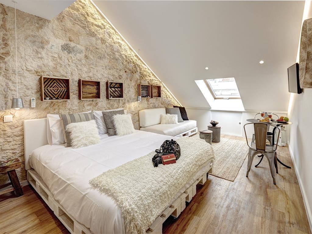 Sonel Investe Madalena 287 Boutique Apartments By Get Your Stay Lisboa Exteriör bild