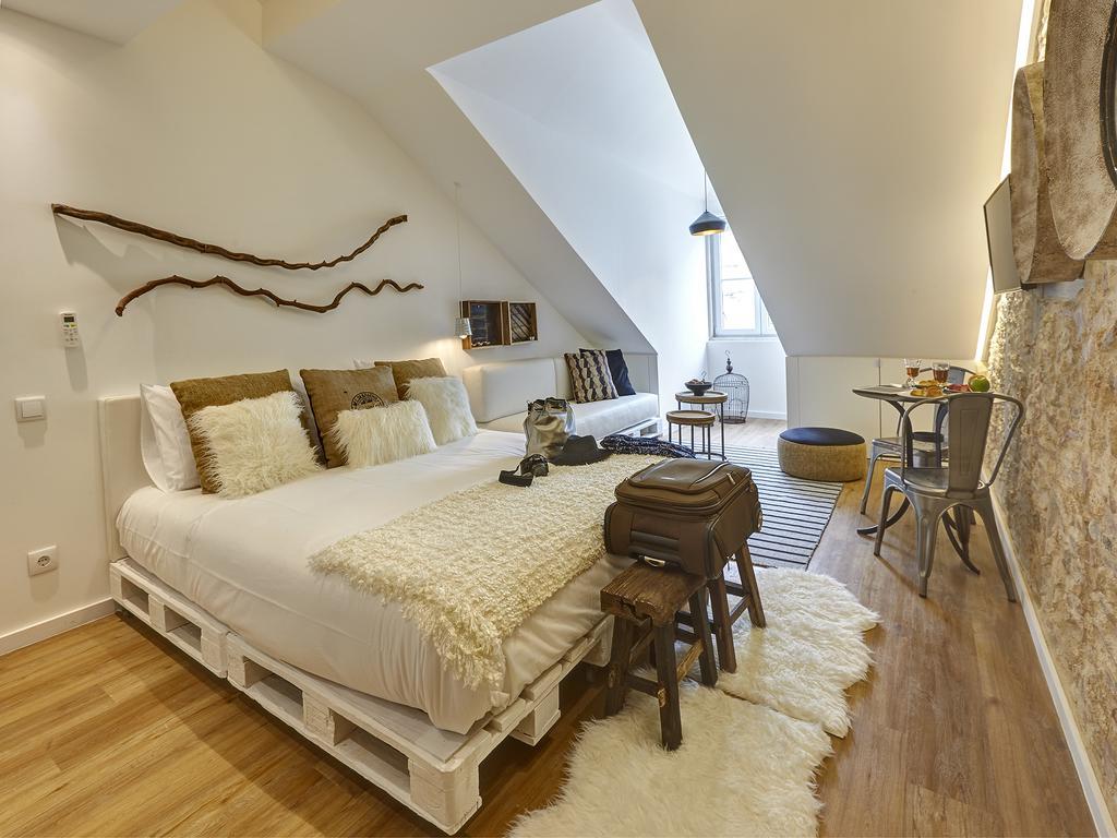Sonel Investe Madalena 287 Boutique Apartments By Get Your Stay Lisboa Exteriör bild